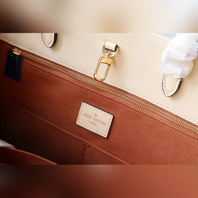 LV Модель： M44925 Сумка O nthego Классическая сумка квадратной фо