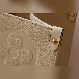 LV Модель： M44925 Сумка O nthego Классическая сумка квадратной фо