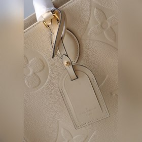 LV Модель： M44925 Сумка O nthego Классическая сумка квадратной фо