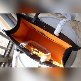 LV Артикул M44925 Сумка Onthego Классическая сумка квадратной ф