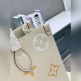 LV модель： M45717 Ванильно-желтый летний ограниченный выпуск сери