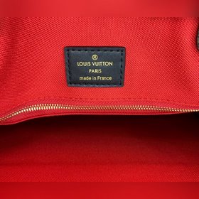LV Модель M44576 Сумка ONTHEGO Для работы, покупок или поездки на