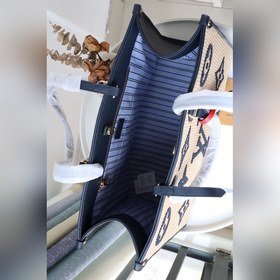 LV Модель： M57644 Большой размер Сумка OnTheGo Ткань Monogram Ra