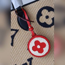 LV Модель： M57644 Большой размер Сумка OnTheGo Ткань Monogram Ra