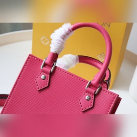 LV 【PETIT SAC PLAT Сумка】 Артикул： m69441 69442 Водяные волны Су