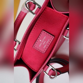 LV 【PETIT SAC PLAT Сумка】 Артикул： m69441 69442 Водяные волны Су