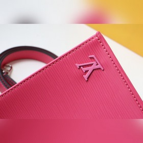 LV 【PETIT SAC PLAT Сумка】 Артикул： m69441 69442 Водяные волны Су