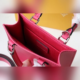 LV 【PETIT SAC PLAT Сумка】 Артикул： m69441 69442 Водяные волны Су