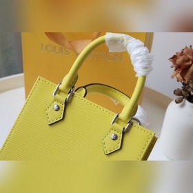 LV 【PETIT SAC PLAT Сумка】 Артикул： m69441 69442 Водяные волны Су
