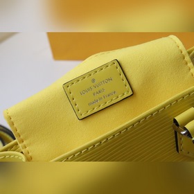 LV 【PETIT SAC PLAT Сумка】 Артикул： m69441 69442 Водяные волны Су