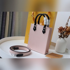 LV 【PETIT SAC PLAT Сумка】 Артикул： m69441 69442 Водяные волны Су