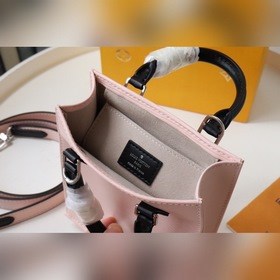 LV 【PETIT SAC PLAT Сумка】 Артикул： m69441 69442 Водяные волны Су