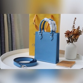 LV 【PETIT SAC PLAT Сумка】 Артикул： m69441 69442 (водяные волны)