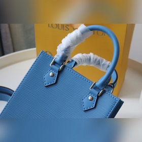LV 【PETIT SAC PLAT Сумка】 Артикул： m69441 69442 (водяные волны) 