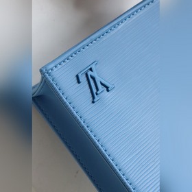 LV 【PETIT SAC PLAT Сумка】 Артикул： m69441 69442 (водяные волны) 