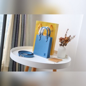 LV 【PETIT SAC PLAT Сумка】 Артикул： m69441 69442 (водяные волны) 