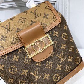 LV Модель 44393 Ранневесенняя коллекция 2020 Dauphine Рюкзак Рюкз