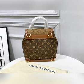 LV Модель 44393 Ранневесенняя коллекция 2020 Dauphine Рюкзак Рюкз