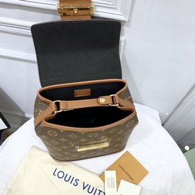 LV Модель 44393 Ранневесенняя коллекция 2020 Dauphine Рюкзак Рюкз