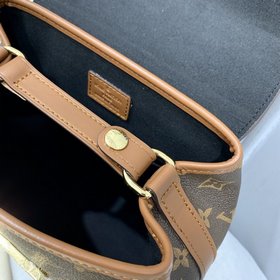 LV Модель 44393 Ранневесенняя коллекция 2020 Dauphine Рюкзак Рюкз