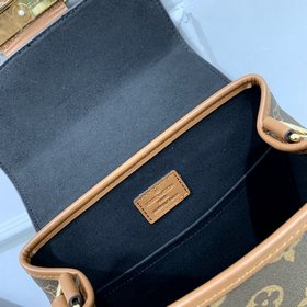 LV Модель 44393 Ранневесенняя коллекция 2020 Dauphine Рюкзак Рюкз