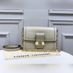 Средняя сумка LV Dauphine Модель M55827 M55735 M55835 Средний ра