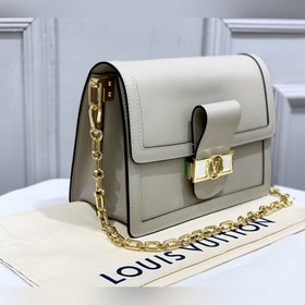Средняя сумка LV Dauphine Модель M55827 M55735 M55835 Средний ра