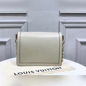 Средняя сумка LV Dauphine Модель M55827 M55735 M55835 Средний ра