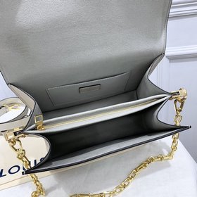 Средняя сумка LV Dauphine Модель M55827 M55735 M55835 Средний ра