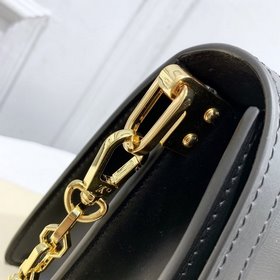 Средняя сумка LV Dauphine, модель M55827 M55735 M55835, средний р