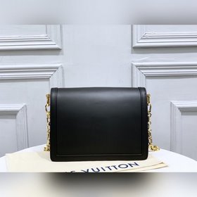 Средняя сумка LV Dauphine, модель M55827 M55735 M55835, средний р