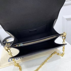 Средняя сумка LV Dauphine, модель M55827 M55735 M55835, средний р