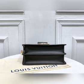 Средняя сумка LV Dauphine, модель M55827 M55735 M55835, средний р
