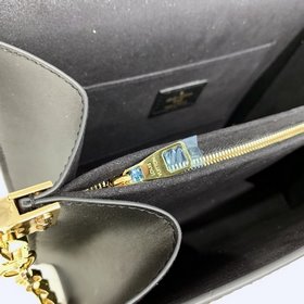 Средняя сумка LV Dauphine, модель M55827 M55735 M55835, средний р