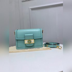 LV Модель M55837 M55836 Маленькая сумка Dauphine В начале весны 2