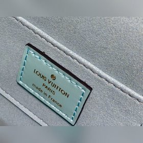 LV Модель M55837 M55836 Маленькая сумка Dauphine В начале весны 2