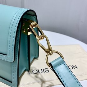LV Модель M55837 M55836 Маленькая сумка Dauphine В начале весны 2