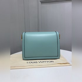 LV Модель M55837 M55836 Маленькая сумка Dauphine В начале весны 2