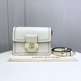 LV Модель M55837 M55836 Маленькая сумка Dauphine В начале весны 2