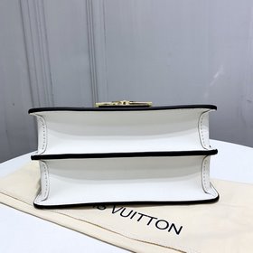 LV Модель M55837 M55836 Маленькая сумка Dauphine В начале весны 2