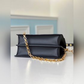 LV Средняя сумка Dauphine Артикул： M57463 Средняя сумка Dauphin
