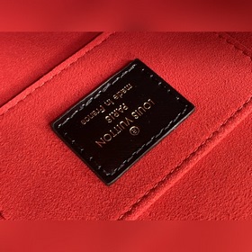 Сумка LV Onthego Артикул： M45889 Швейцарский художник Урс Фишер 