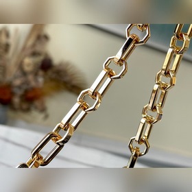LV Средняя сумка Dauphine Артикул： M59631 Джинсовый синий Эта с