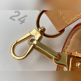 Мини-сумка LV Dauphine Артикул： M57394 Nicolas Ghesquière обнов