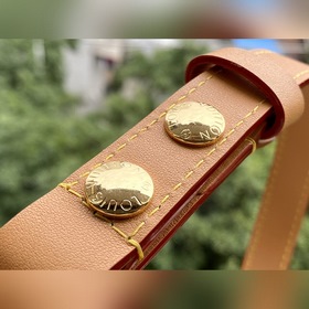 Мини-сумка LV Dauphine Артикул： M57394 Nicolas Ghesquière обнов