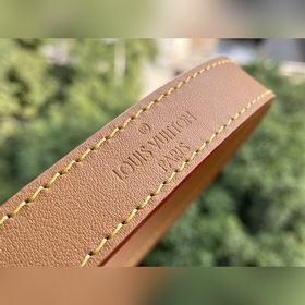 Средняя сумка LV Dauphine Артикул： M57499 Средняя сумка Dauphin