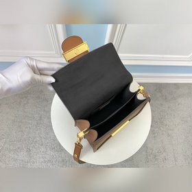 LV mini Дафни почтовая сумка, модель M44580 Первое впечатление от
