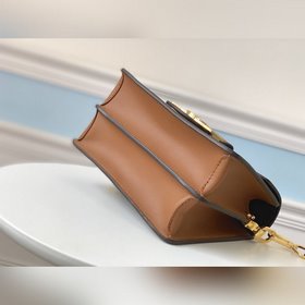 LV mini Дафни почтовая сумка, модель M44580 Первое впечатление от