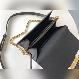 LV Модель M44391 Покерная серия Дафни Почтальон Белый Серия Crui