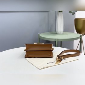 LV mini Дафни почтовая сумка, модель M44580 Первое впечатление от